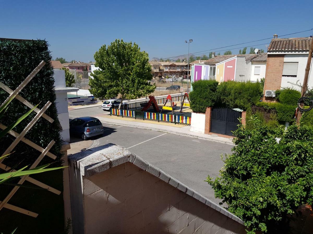 Casa En Peligros Cerca De Granada Exterior foto
